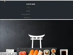 Sites similar to kyotomke.com