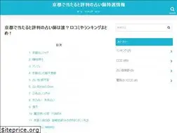 Sites similar to kyotonouranai.com