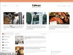 Sites similar to kyotopi.jp