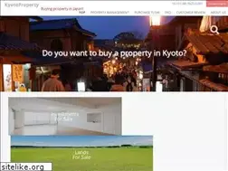 Sites similar to kyotoproperty.net