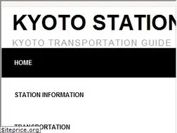 Sites similar to kyotostation.com