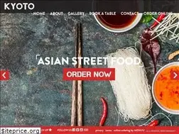 Sites similar to kyotostreetfood.ie