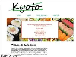 Sites similar to kyotosushiberkeley.com