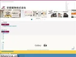Sites similar to kyototatemono.co.jp