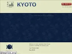 Sites similar to kyototewksbury.com