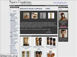 Sites similar to kyototraditions.com