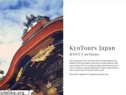 Sites similar to kyotoursjapan.com