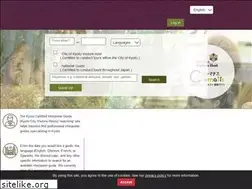 Sites similar to kyotovisitorshost.com