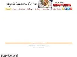Sites similar to kyotowilmington.com