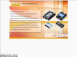 Sites similar to kyotto.com