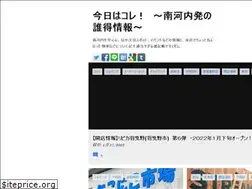 Sites similar to kyouhakore.blogspot.com