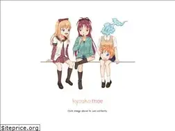 Sites similar to kyouko.moe