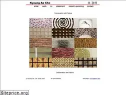 Sites similar to kyoungaecho.com