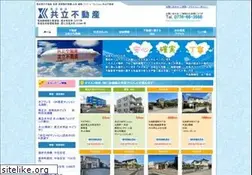 Sites similar to kyouritufudousan.com