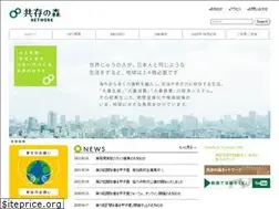 Sites similar to kyouzon.org