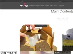 Sites similar to kyowa-d.co.jp