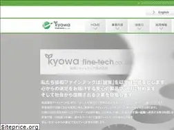 Sites similar to kyowa-ft.co.jp