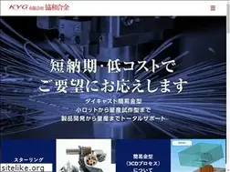 Sites similar to kyowa-gokin.com