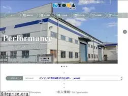 Sites similar to kyowa-kabu.com