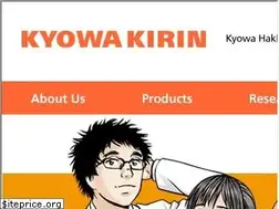 Sites similar to kyowa-kirin.com