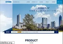 Sites similar to kyowa-syoji.co.jp
