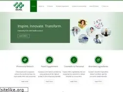 Sites similar to kyowa.eu