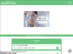 Sites similar to kyowahakko-bio-healthcare.jp
