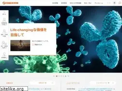 Sites similar to kyowakirin.co.jp