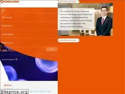 Sites similar to kyowakirin.com