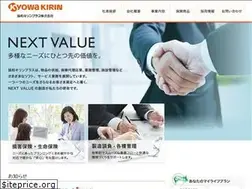 Sites similar to kyowakirinplus.co.jp