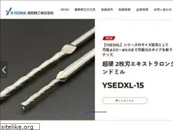 Sites similar to kyowaseiko.co.jp