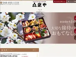 Sites similar to kyoyafood.com