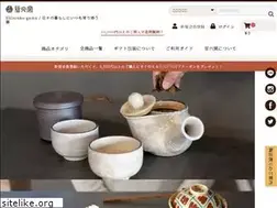 Sites similar to kyoyaki.net