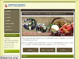 Sites similar to kyoyasai.or.jp