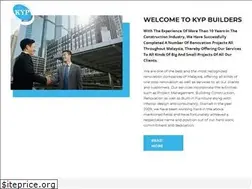 Sites similar to kypbuilders.com