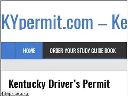 Sites similar to kypermit.com
