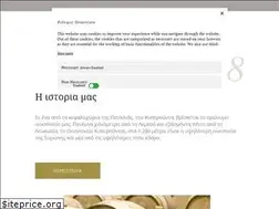 Sites similar to kyperoundawinery.com