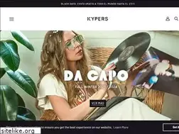 Sites similar to kypers.com