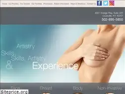 Sites similar to kyplasticsurgery.com