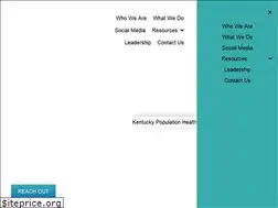 Sites similar to kypophealth.org