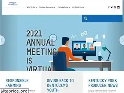 Sites similar to kypork.org