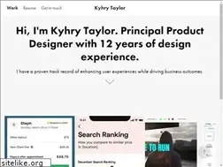 Sites similar to kyportfolio.com