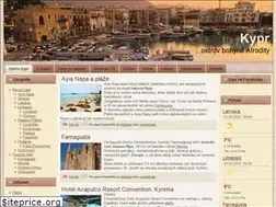 Sites similar to kypr-web.cz