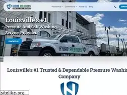 Sites similar to kypressurewashing.com