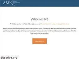 Sites similar to kyprianou.com.mt