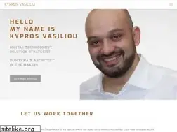 Sites similar to kyprosvassiliou.info