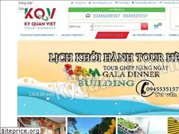 Sites similar to kyquanviet.vn