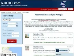 Sites similar to kyra-panagia.a-greece.com