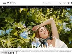 Sites similar to kyra.lt