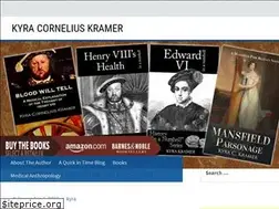Sites similar to kyrackramer.com
